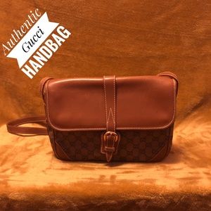 Authentic Gucci Shoulder Purse
